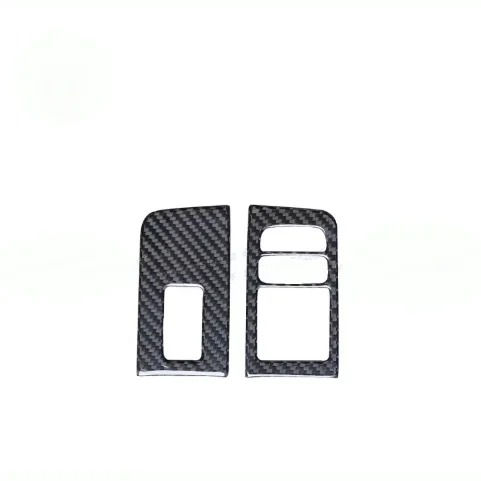 For Lotus Emira Interior Center Control Instrument Covers Dry Carbon Fiber Car Interior Auto Parts